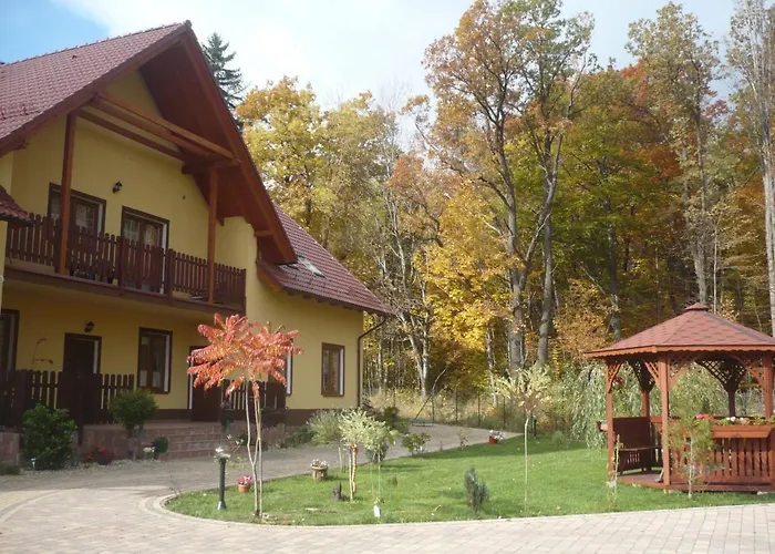 Wynajem Pokoi Willa Pod Lasem
