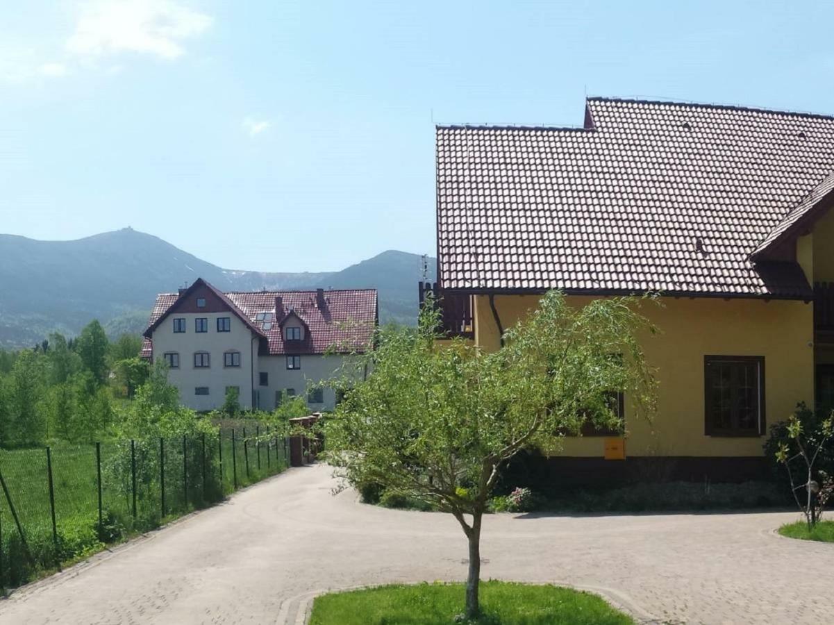 Wynajem Pokoi Pod Lasem Ubytování v soukromí *