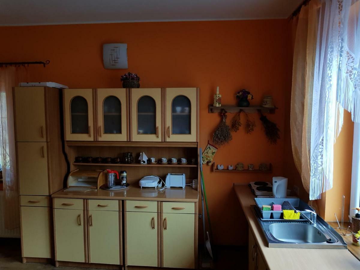 Wynajem Pokoi Pod Lasem Ubytování v soukromí