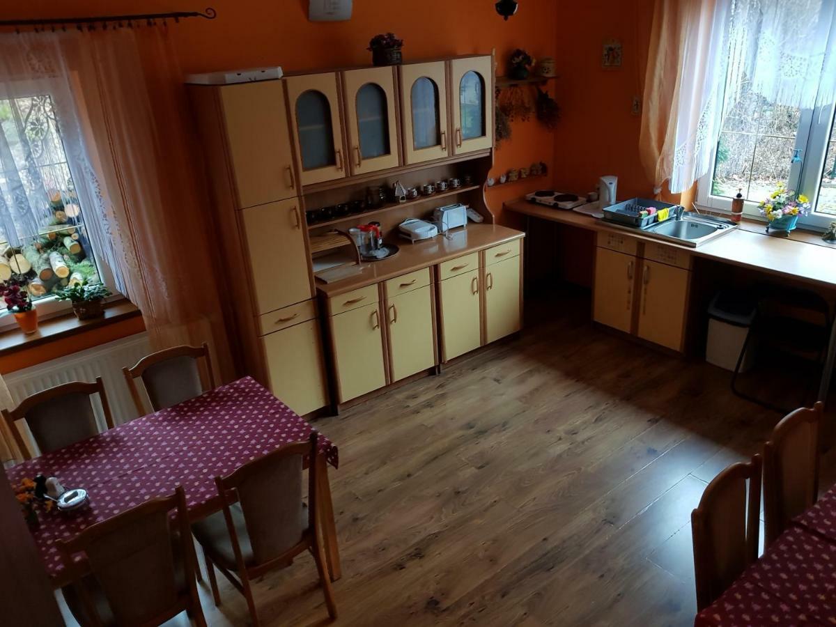 Wynajem Pokoi Pod Lasem Ubytování v soukromí *