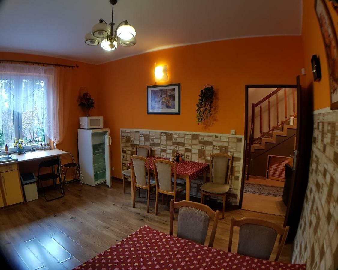 Wynajem Pokoi Pod Lasem Ubytování v soukromí