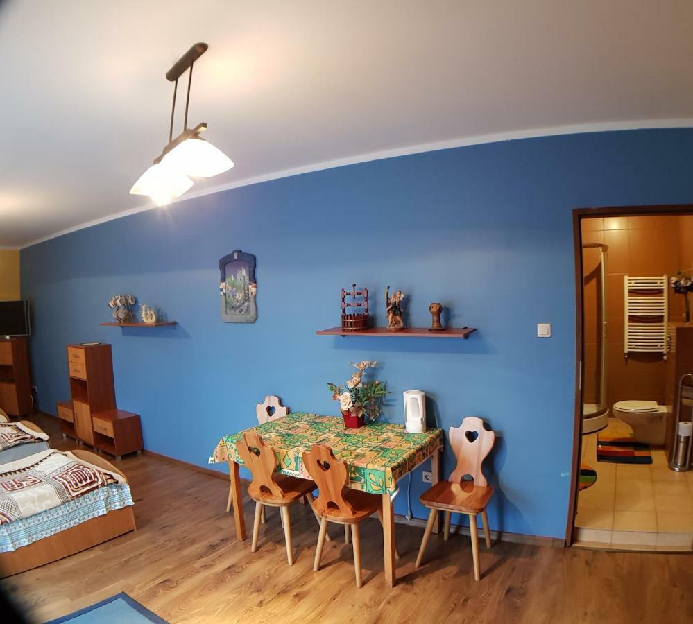 Ubytování v soukromí Wynajem Pokoi Pod Lasem Karpacz